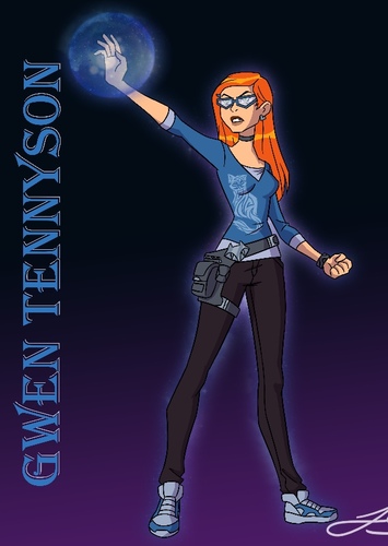 Gwen Tennyson