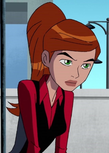 Gwen Tennyson