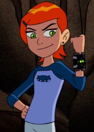 Gwen Tennyson