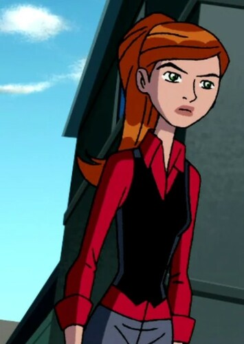 Gwen Tennyson