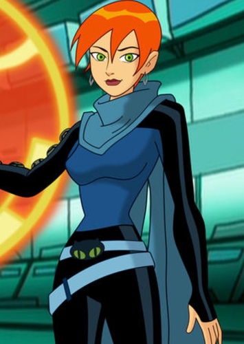 Gwen Tennyson (adult)