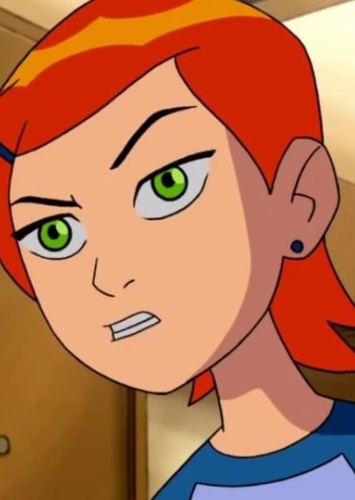 Gwen Tennyson(Kid)