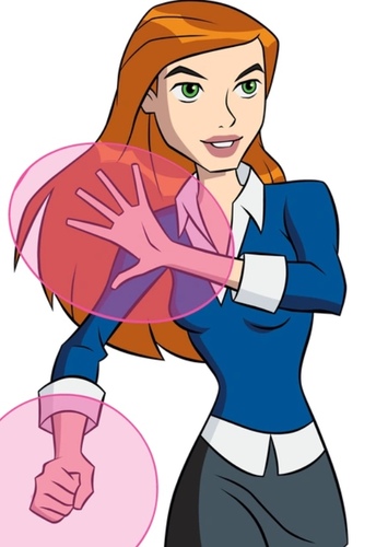 Gwen Tennyson (Teen)