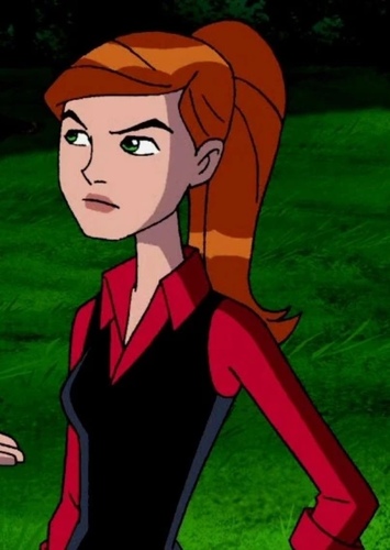 Gwen Tennyson (Teen)