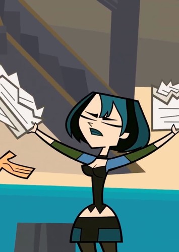 Gwen (Total Drama)