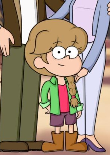 Gwendolyn "Gwen" Pines