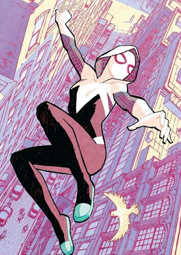 Gwendolyn ‘Gwen’ Stacy