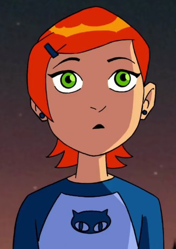 Gwendolyn "Gwen" Tennyson