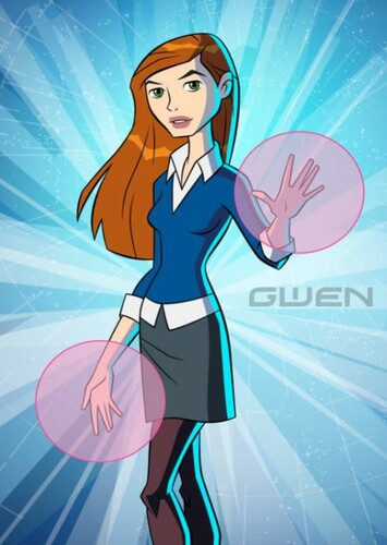 Gwendolyn "Gwen" Tennyson