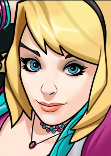 Gwendolyne "Gwen" Stacy