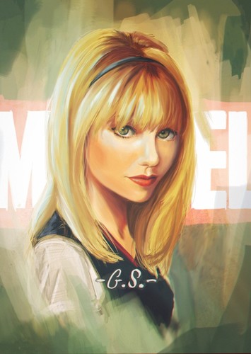 Gwendolyne "Gwen" Stacy
