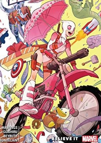 Gwenpool