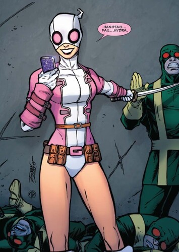Gwenpool
