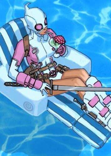Gwenpool Prime