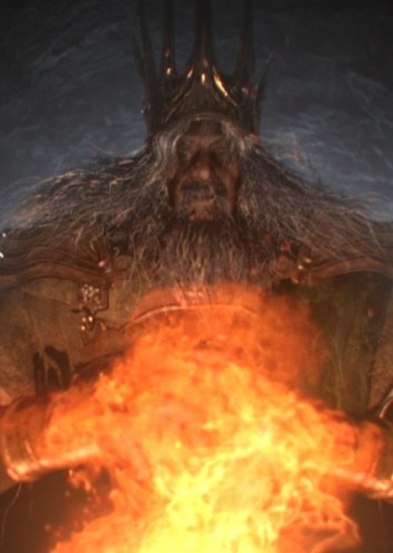 Gwyn, Lord of Cinder