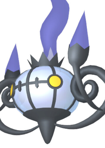 Gwynn's Chandelure (English Dub)