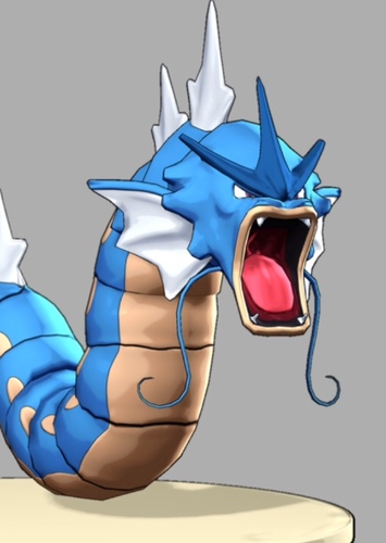 Gyarados (Cameo)
