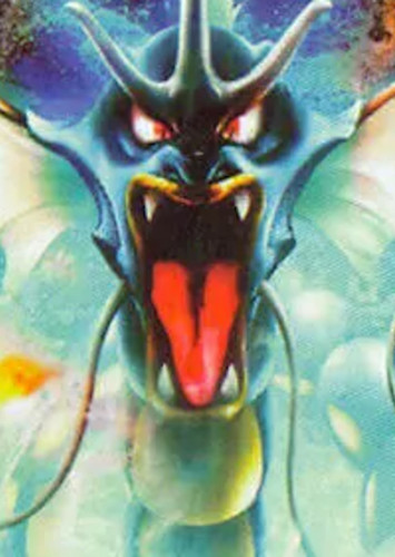 Gyarados (English Dub)