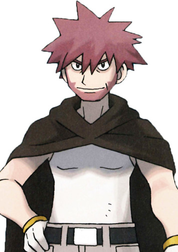 Gym Leader Byron (English Dub)