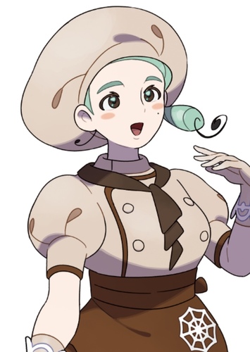 Gym Leader Katy