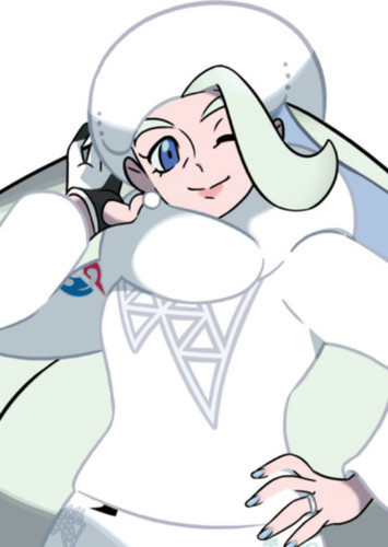 Gym Leader Melony (Japanese Dub)