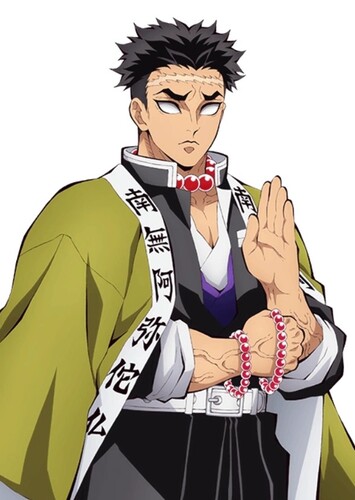 Gyomei Himejima