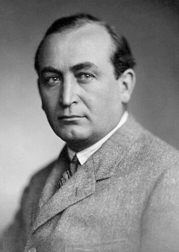 Gyula Gömbös