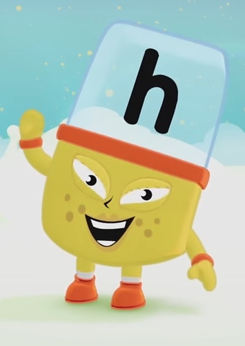H