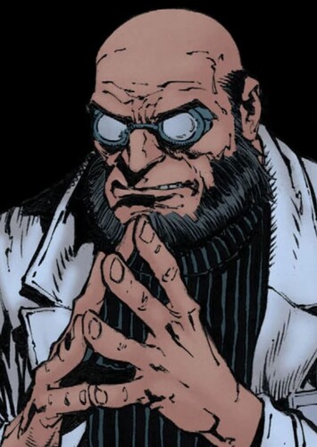 Hugo Strange