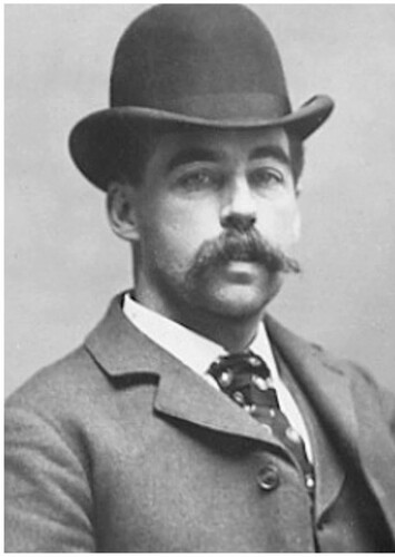 H.H Holmes