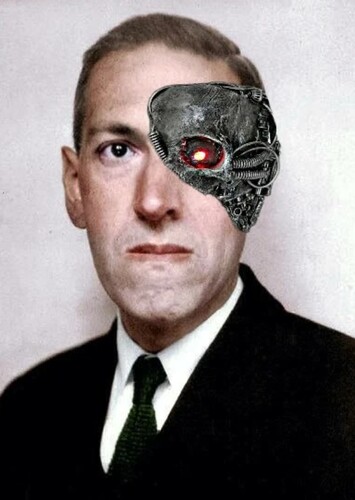 H.P. Lovecraft