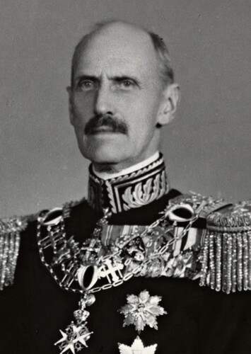 Haakon VII