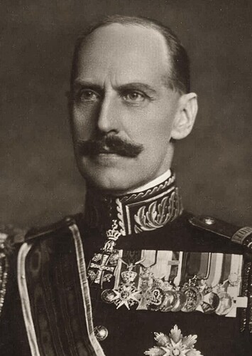Haakon VII of Norway
