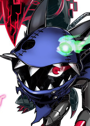 Hackmon (English Dub)