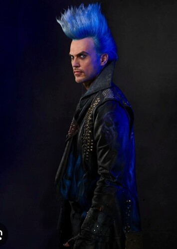 Hades God of the underworld