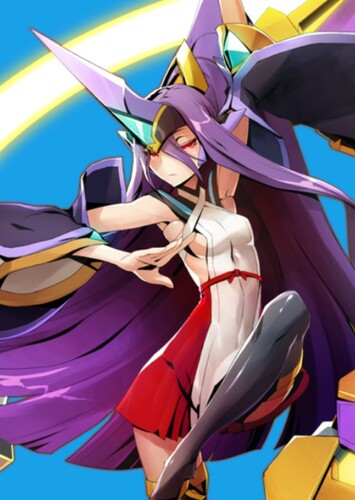 Hades Izanami