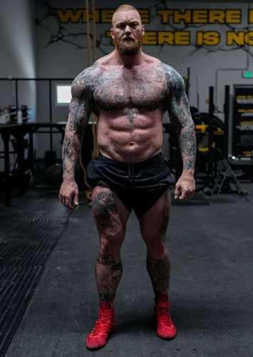 Hafpor Julius Bjornsson