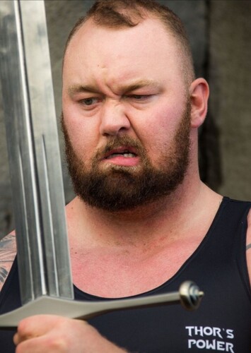 Hafþór Júlíus Björnsson
