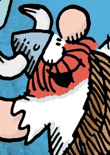 Hagar the Horrible