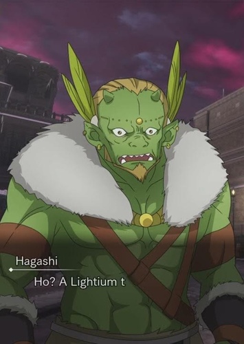 Hagashi