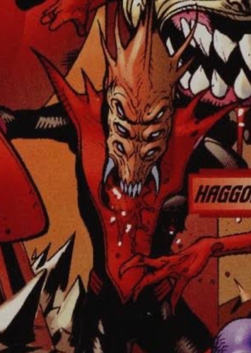 Haggor