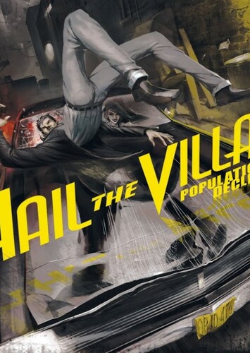 Hail The Villain Evil Has A Name