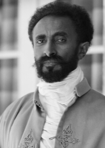 Haile Selassie