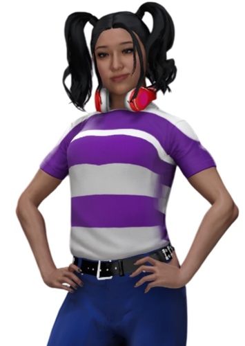 Hailey Chi
