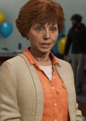 Aunt May Parker