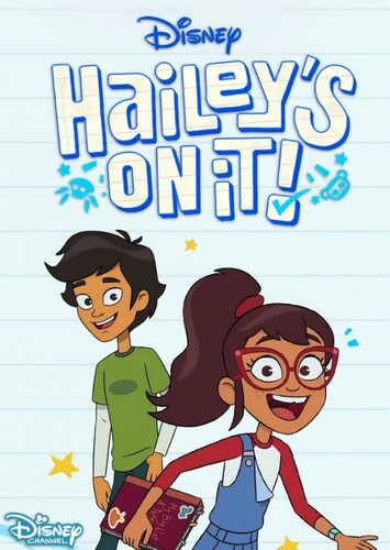 Hailey's On It!