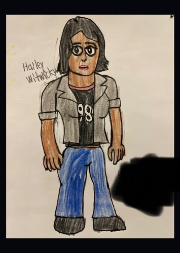 Hailey Witwicky