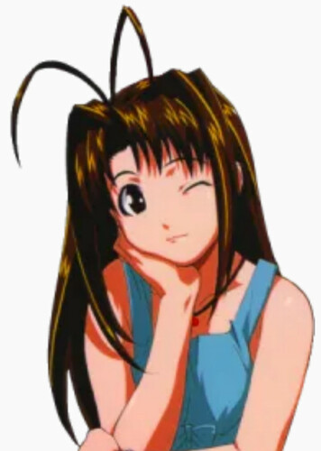 Hair Antennae
