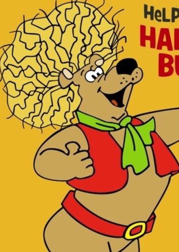 Hair Bear