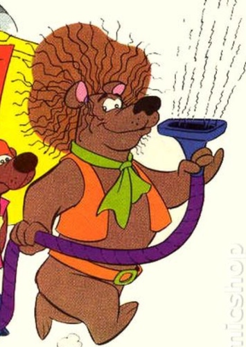 Hair Bear